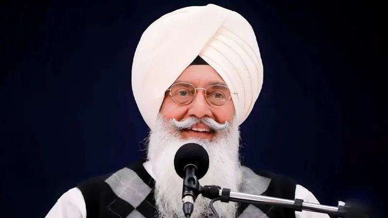 Gurinder Singh Dhillon : Jasdeep Singh Gill Takes Charge as New Head of Radha Soami Satsang Beas