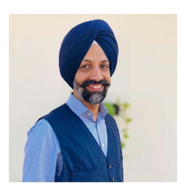 Jasdeep Singh Gill Takes Helm as New Head of Radha Soami Satsang Bea