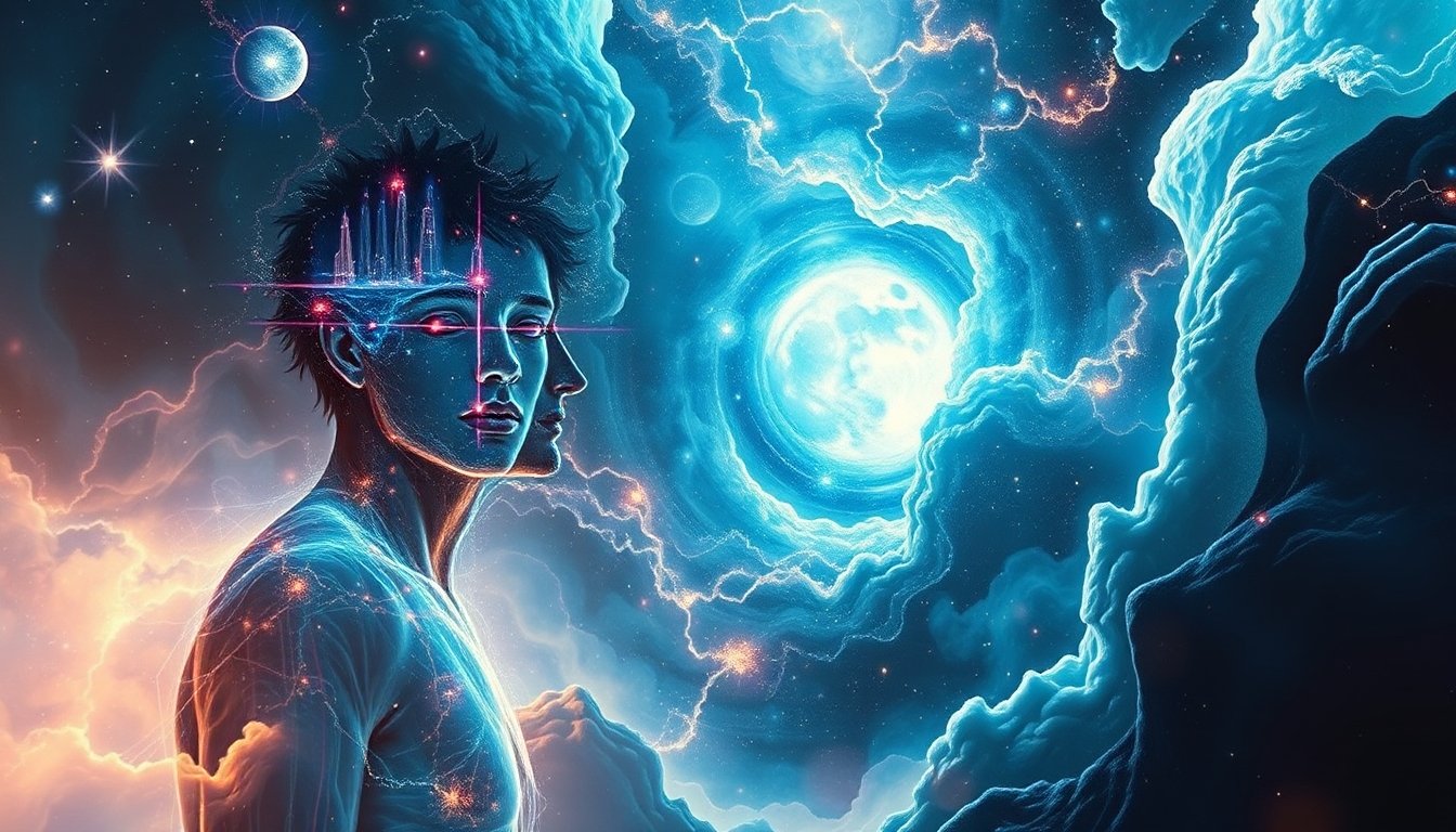 Groundbreaking Theory Links Human Consciousness to Higher Dimensions