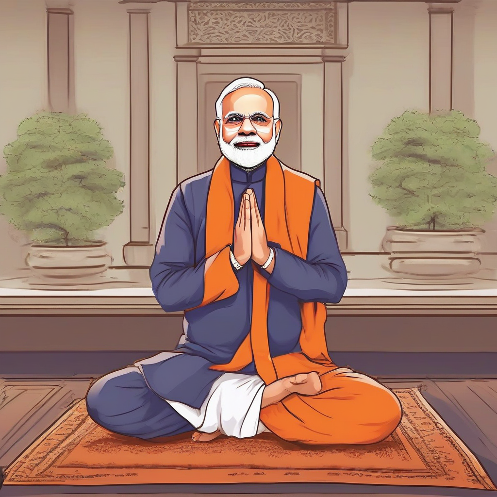 Narendra Modi’s Daily Routine: The Disciplined Lifestyle Powering India’s Leadership