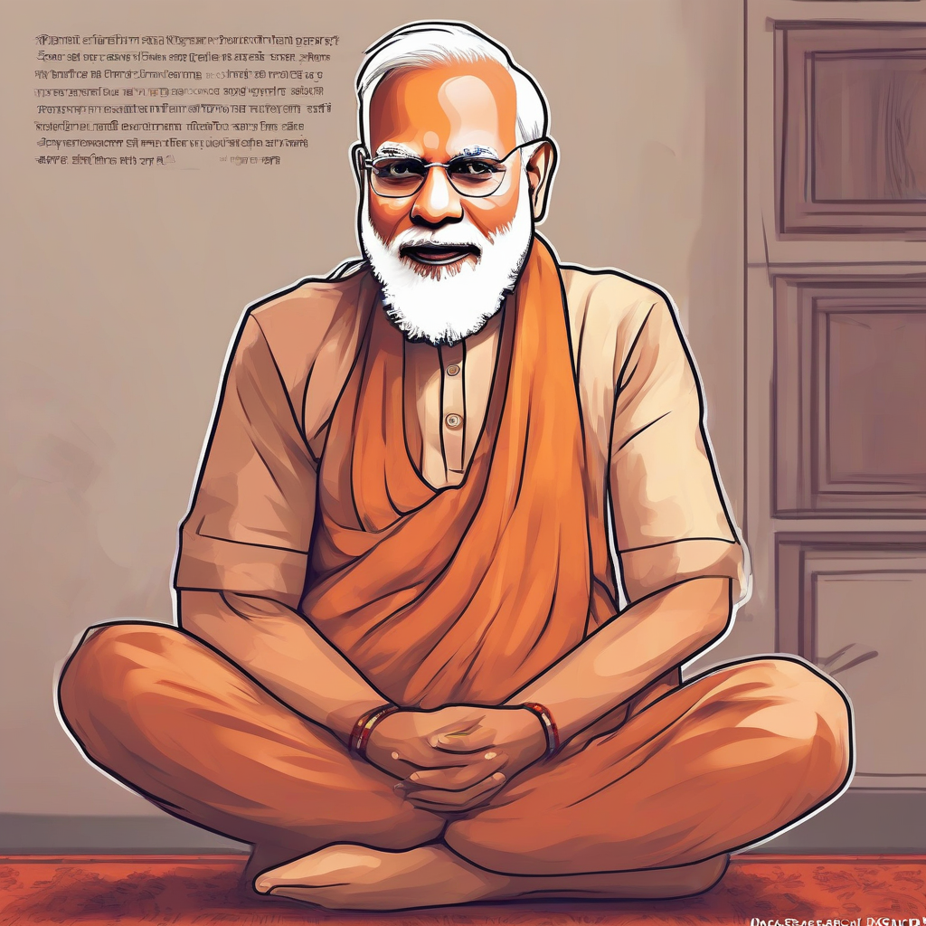 Narendra Modi’s Daily Routine: The Disciplined Lifestyle Powering India’s Leadership