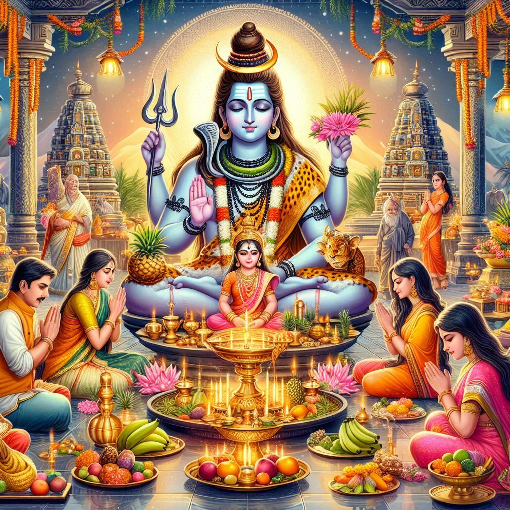 Santan Saptami Vrat Katha 2024