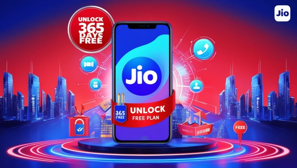 Jio Recharge Revolution: Unlock Free Rs 3,599 Plan with Jio’s Game-Changing Offer