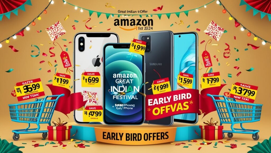 Amazon Great Indian Festival 2024: Unmissable Deals