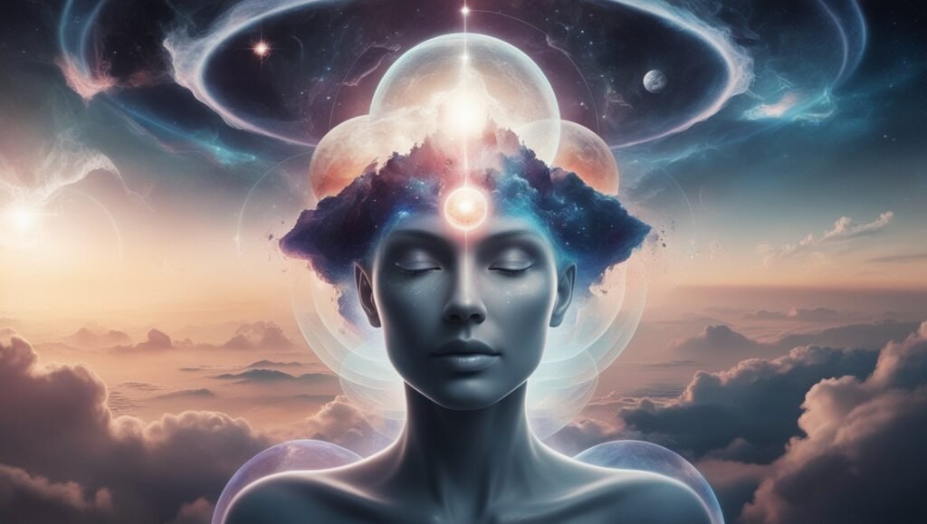 Groundbreaking Theory Links Human Consciousness to Higher Dimensions