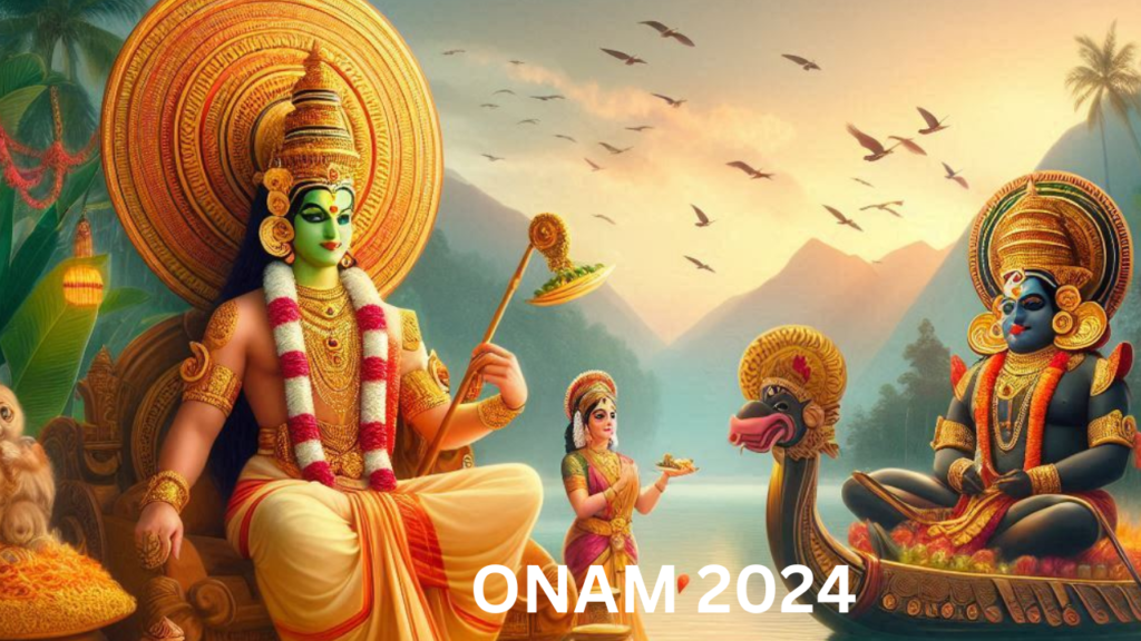 Onam 2024: Embracing Kerala’s Iconic Harvest Festival