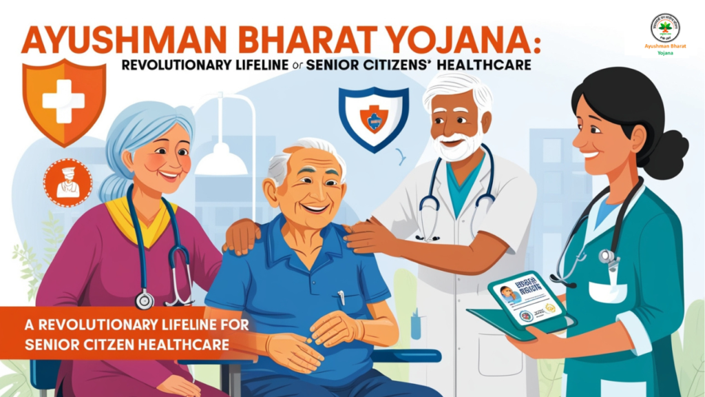 Ayushman Bharat Yojana: A Revolutionary Lifeline for Senior Citizens