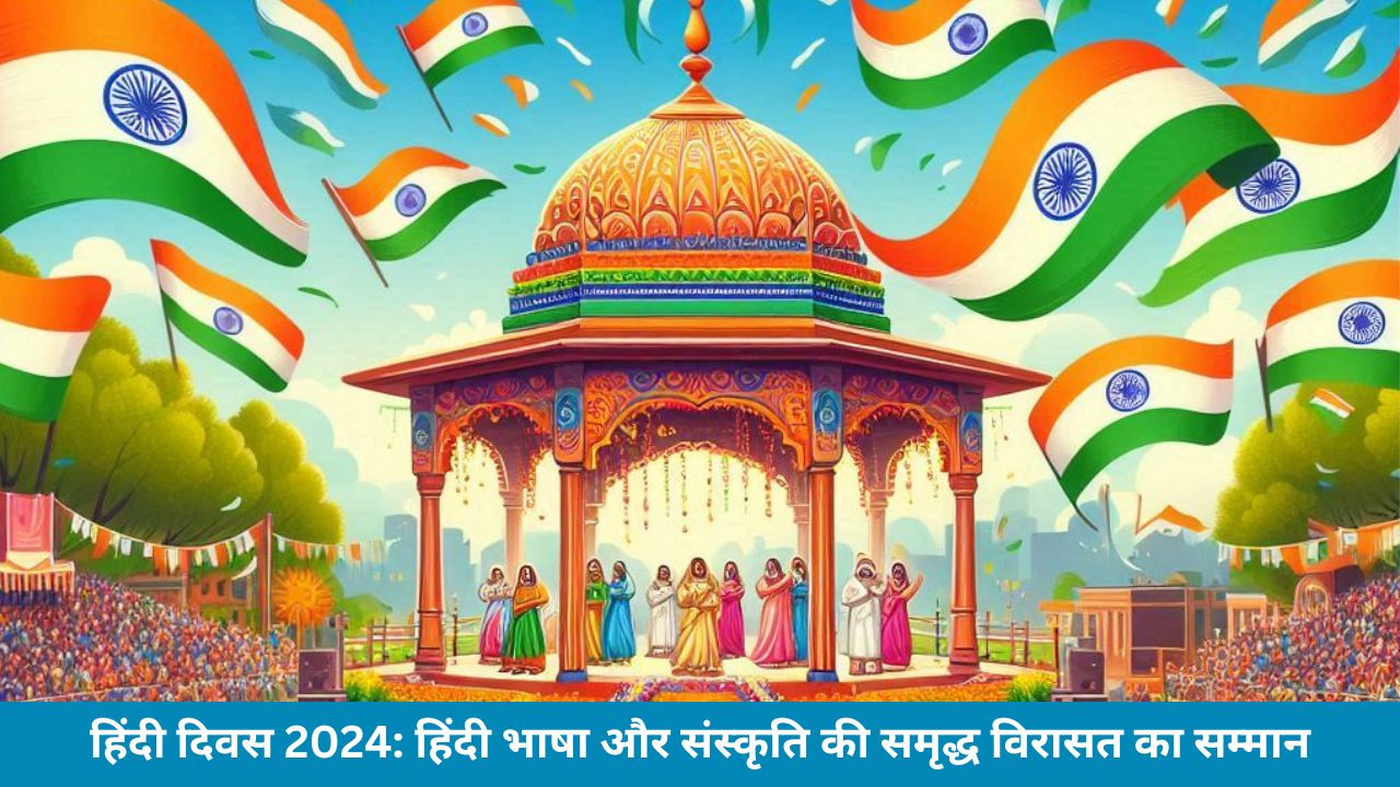 Hindi Divas 2024: Honoring the Rich Heritage of Hindi Language and Culture