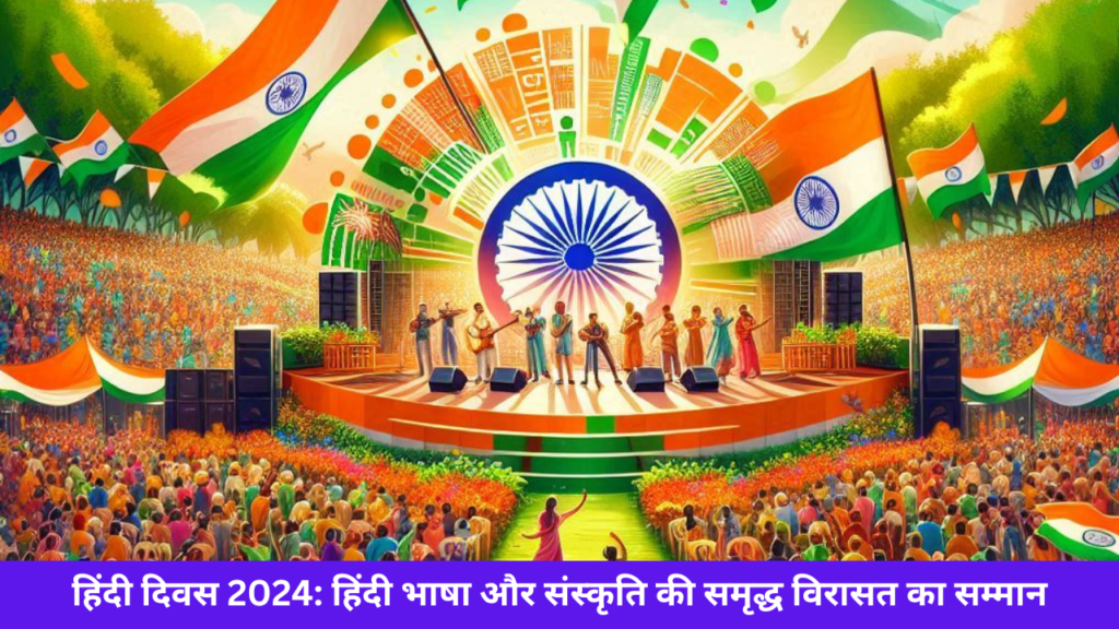 Hindi Divas 2024: Honoring the Rich Heritage of Hindi Language and Culture