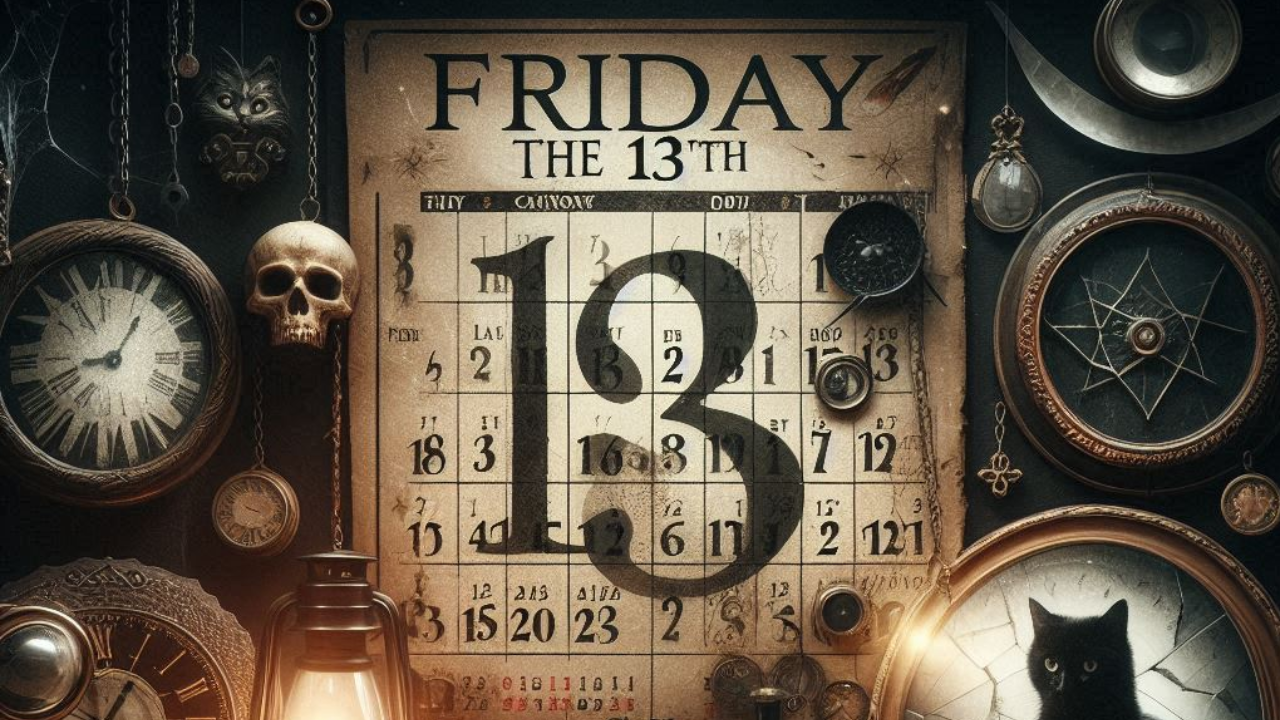 Friday the 13th Superstitions: Unraveling the Origins and Challenging the Myths