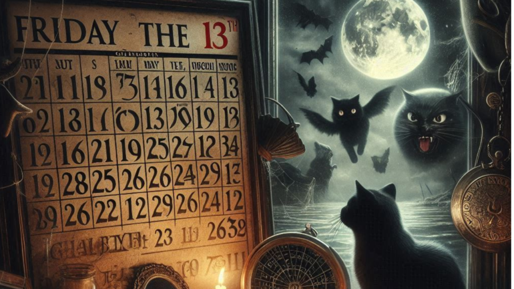 Friday the 13th Superstitions: Unraveling the Origins and Challenging the Myths