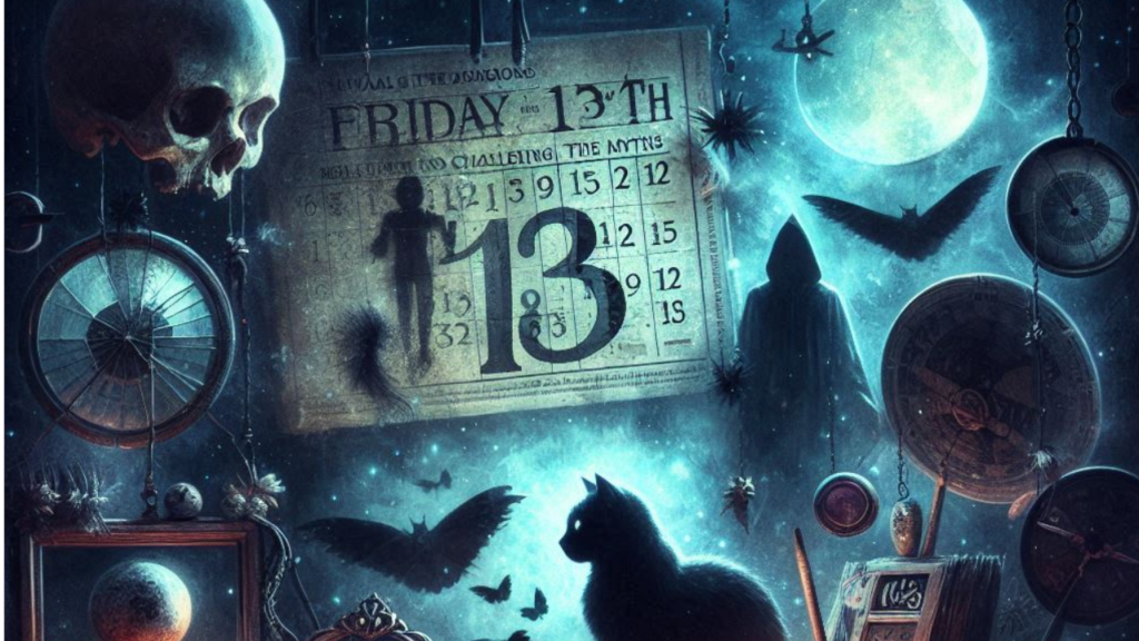 Friday the 13th Superstitions: Unraveling the Origins and Challenging the Myths