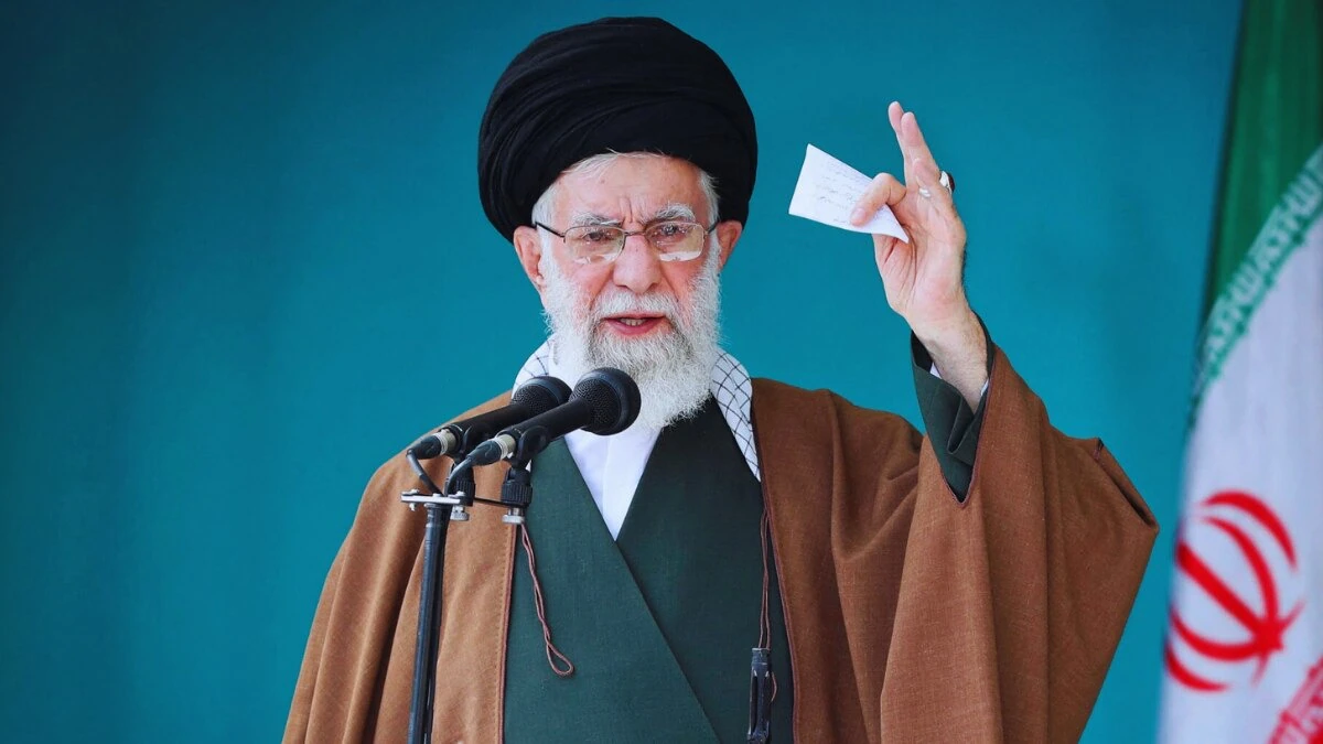 India Condemns Supreme Leader Ayatollah Ali Khamenei's Remarks on Muslim Community