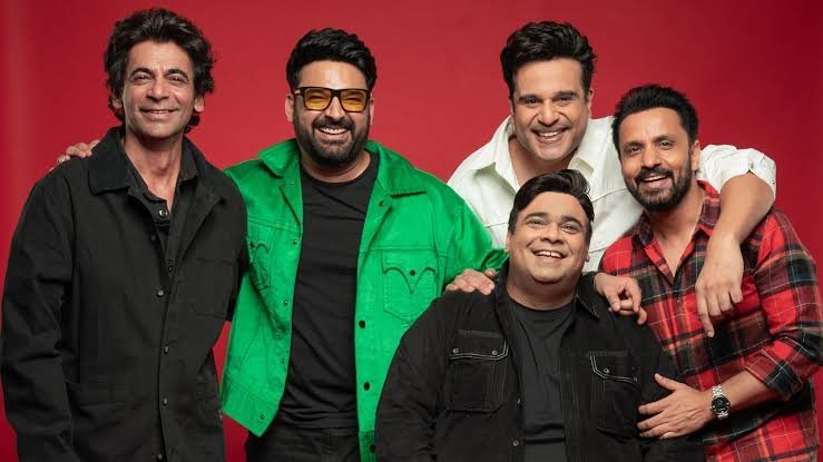 The Great Indian Kapil Sharma Show: Kapil Sharma’s FY2024 Income Tax Outshines Sunil Grover’s Earnings