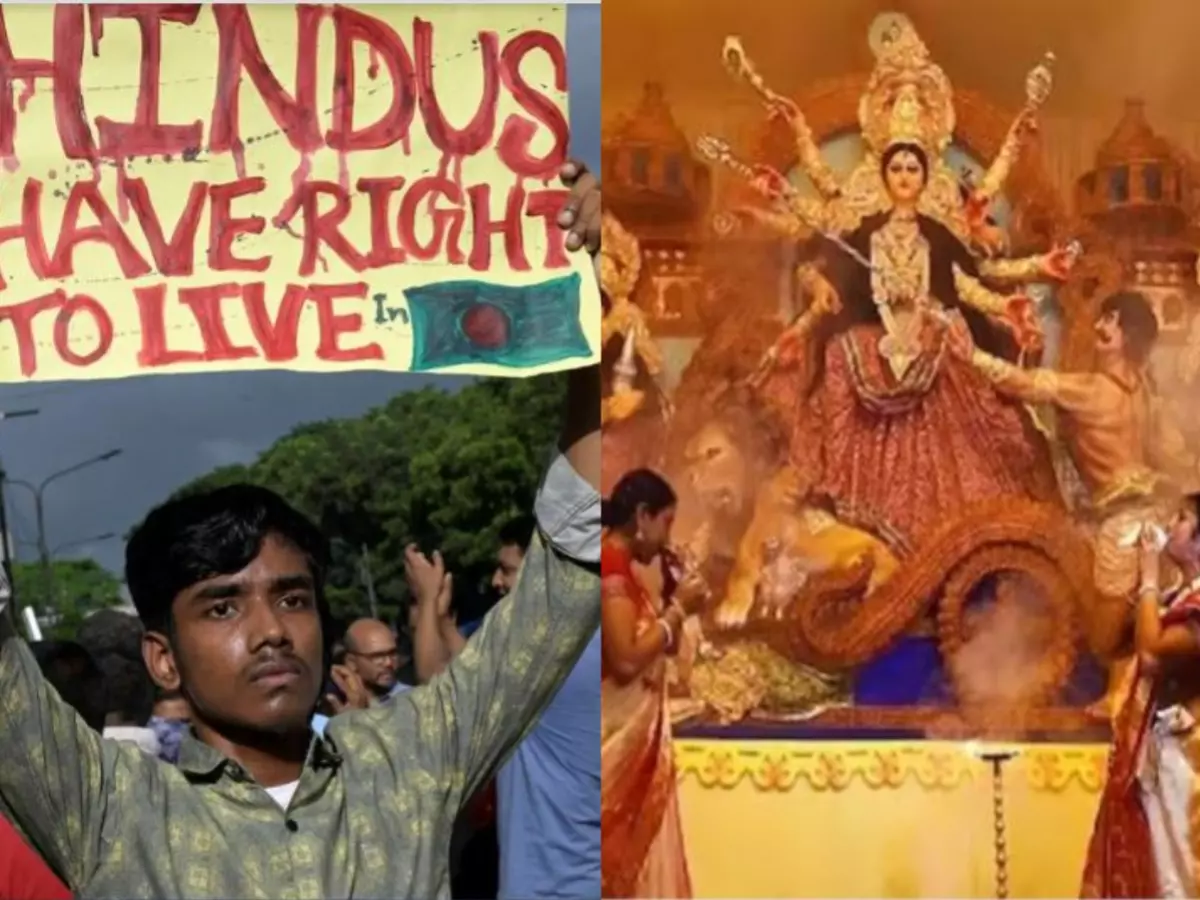 Durga Puja in Bangladesh Ban: Hindu Minority Faces Persecution Amid Post-Hasina Turmoil