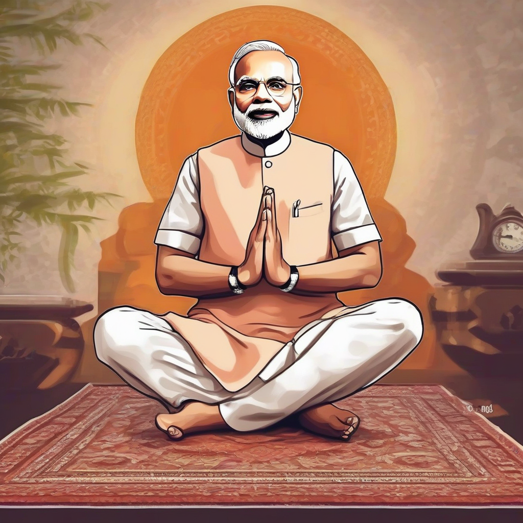 Narendra Modi’s Daily Routine: The Disciplined Lifestyle Powering India’s Leadership