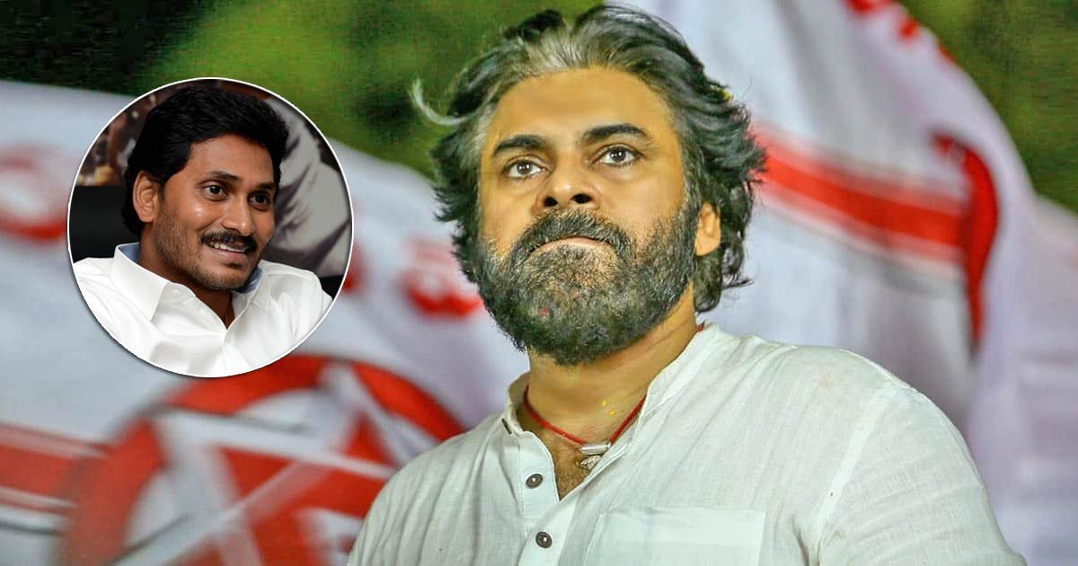 Pawan Kalyan’s Accusations Against Jagan Mohan Reddy and YSRCP Spark Political Storm in Andhra Pradesh