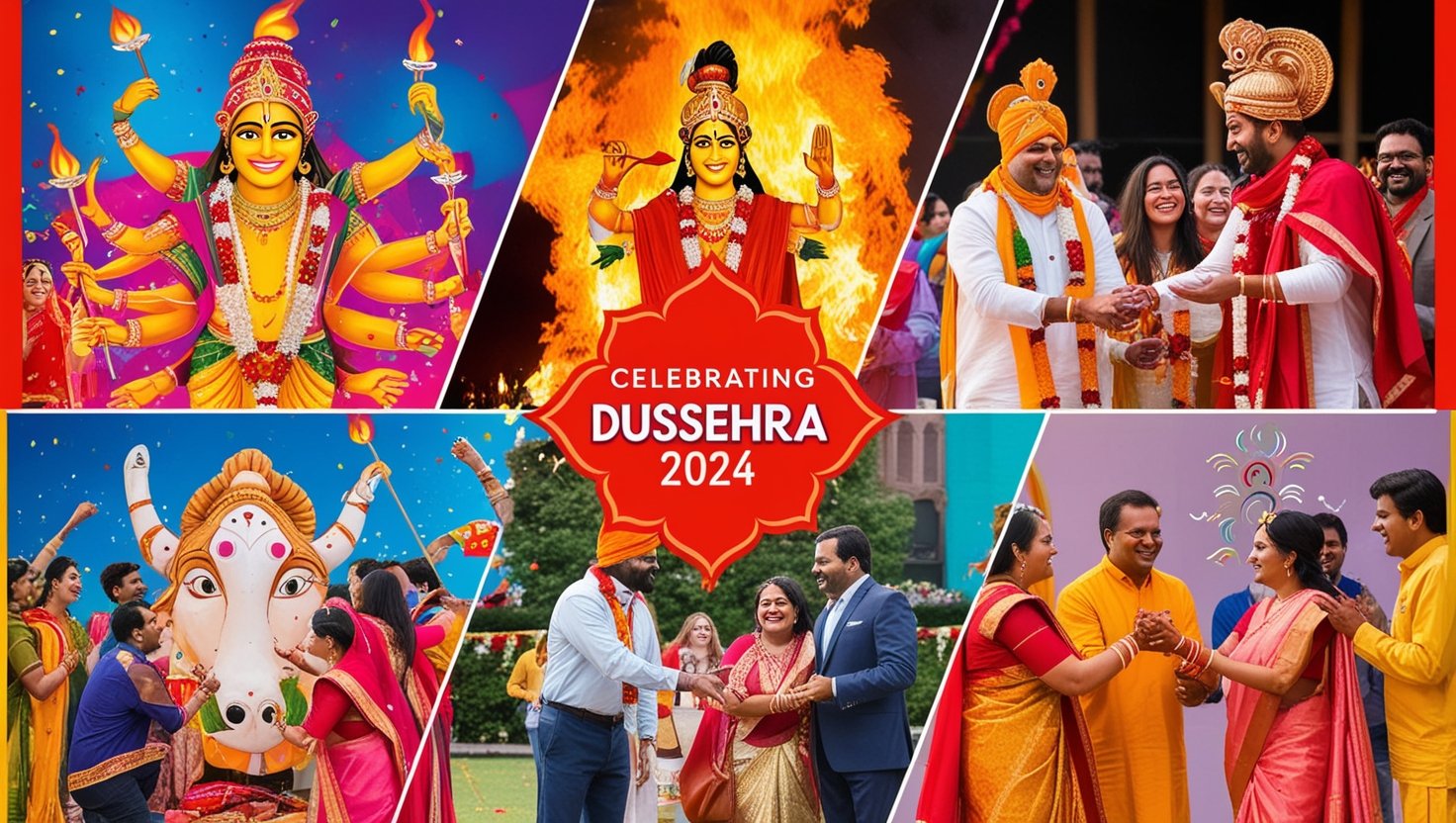 Embracing Light: Heartfelt Dussehra 2024 Wishes, Messages, and Quotes