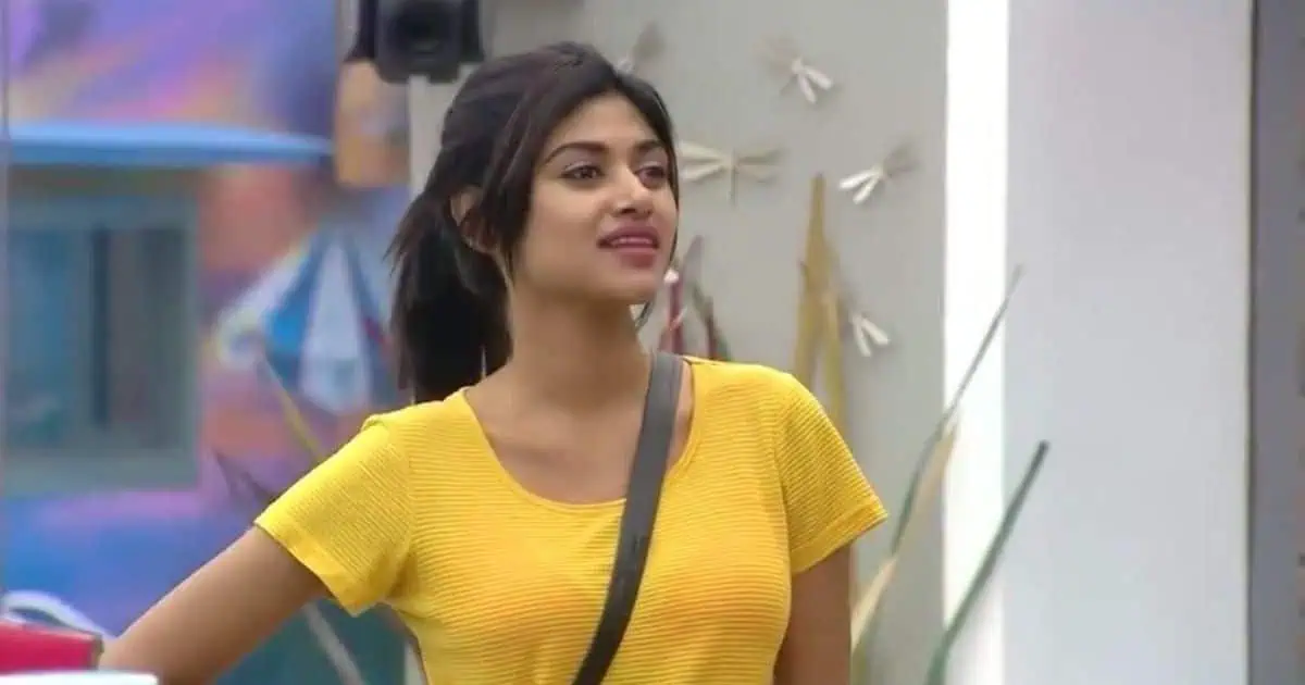 Oviyaa Responds to Viral Video Leak with Humor: “Enjoy” Says the Actress