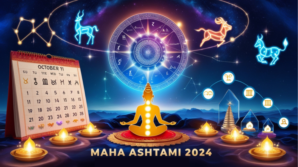 strological Alignment on Maha Ashtami 2024 Promises Extraordinary Transformation