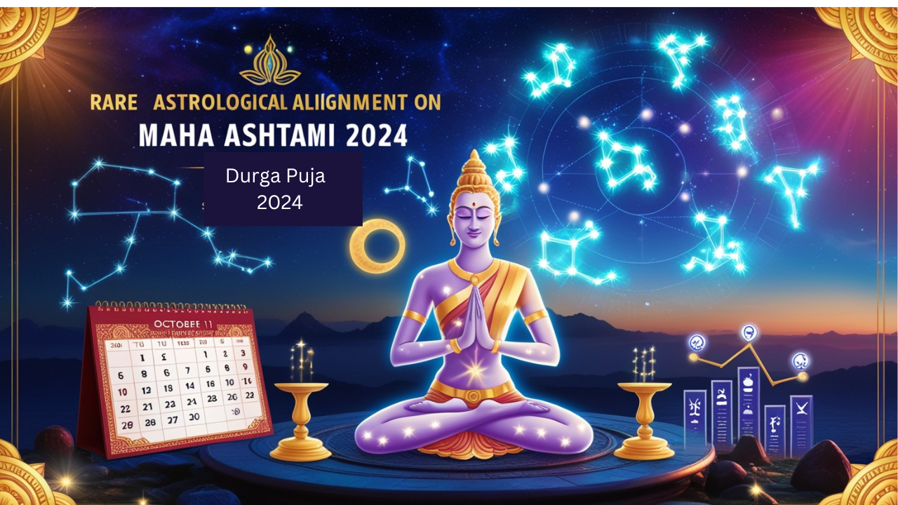 strological Alignment on Maha Ashtami 2024 Promises Extraordinary Transformation