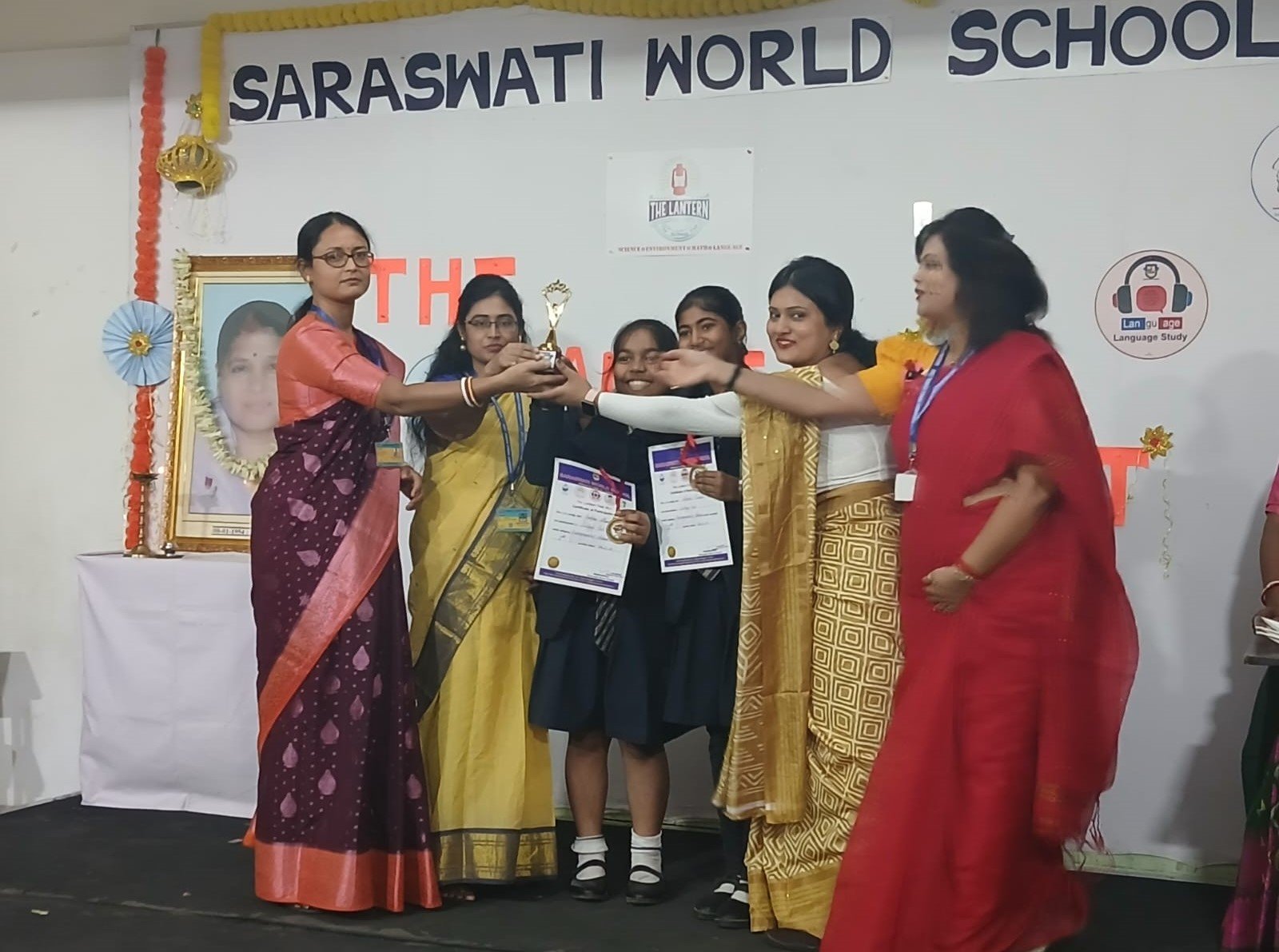 Lantern Fest 2024: A Celebration of Innovation and Excellence at Saraswati World School