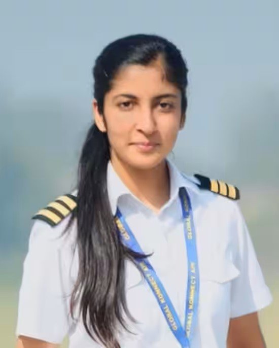 Air India Pilot Srishti Tuli Found Dead in Mumbai; Boyfriend Arrested