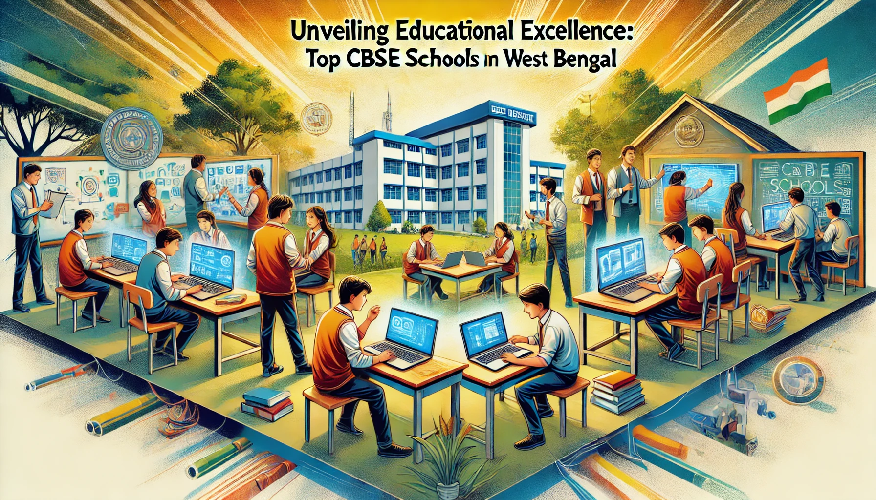 Unveiling Educational Excellence: A Comprehensive Analysis of Best CBSE Schools in West Bengal