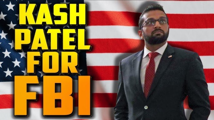 Indian-American Kash Patel, Donald Trump's Pick To Head FBI