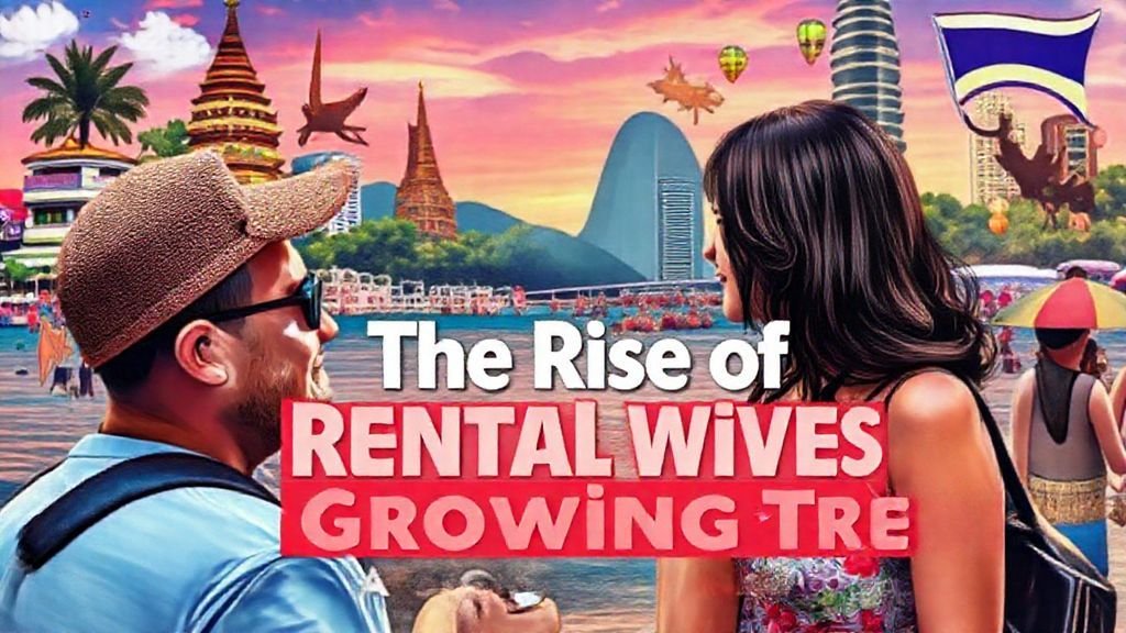 Rise of Rental Wives in Thailand: A Controversial Trend