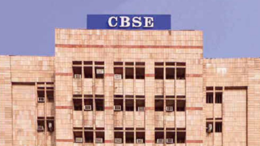 Central Board of Secondary Education (CBSE) Mandates Competency-Based Assessments