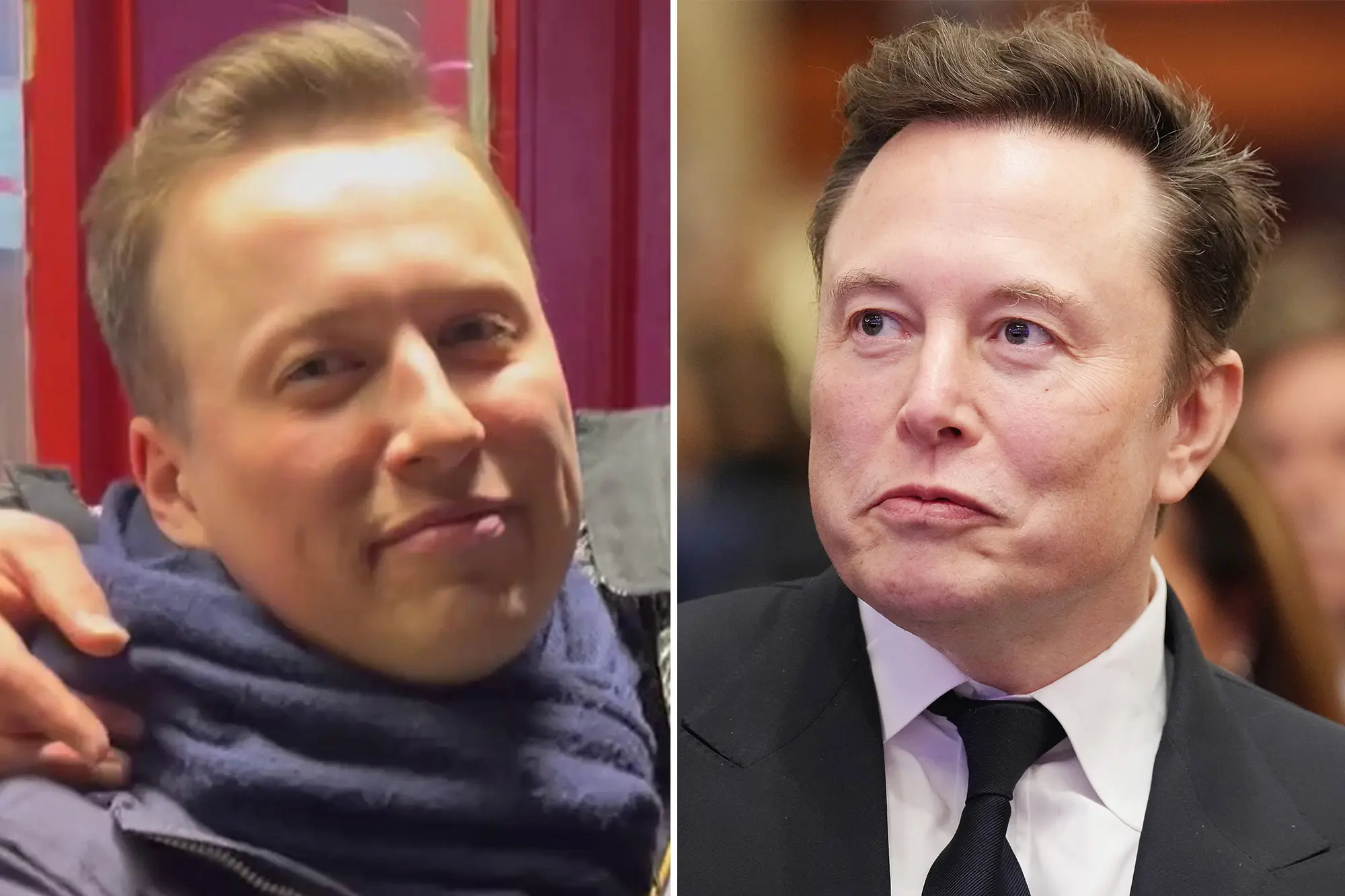 Elon Musk Lookalike Calls Out Unwanted Fame: ‘It’s Not a Compliment—He’s Not a Nice Person