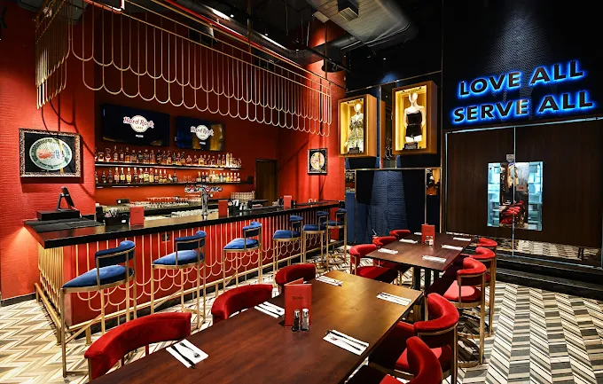 Hardrock cafe nighlife