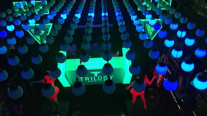 Trilogy Super Club nightlife