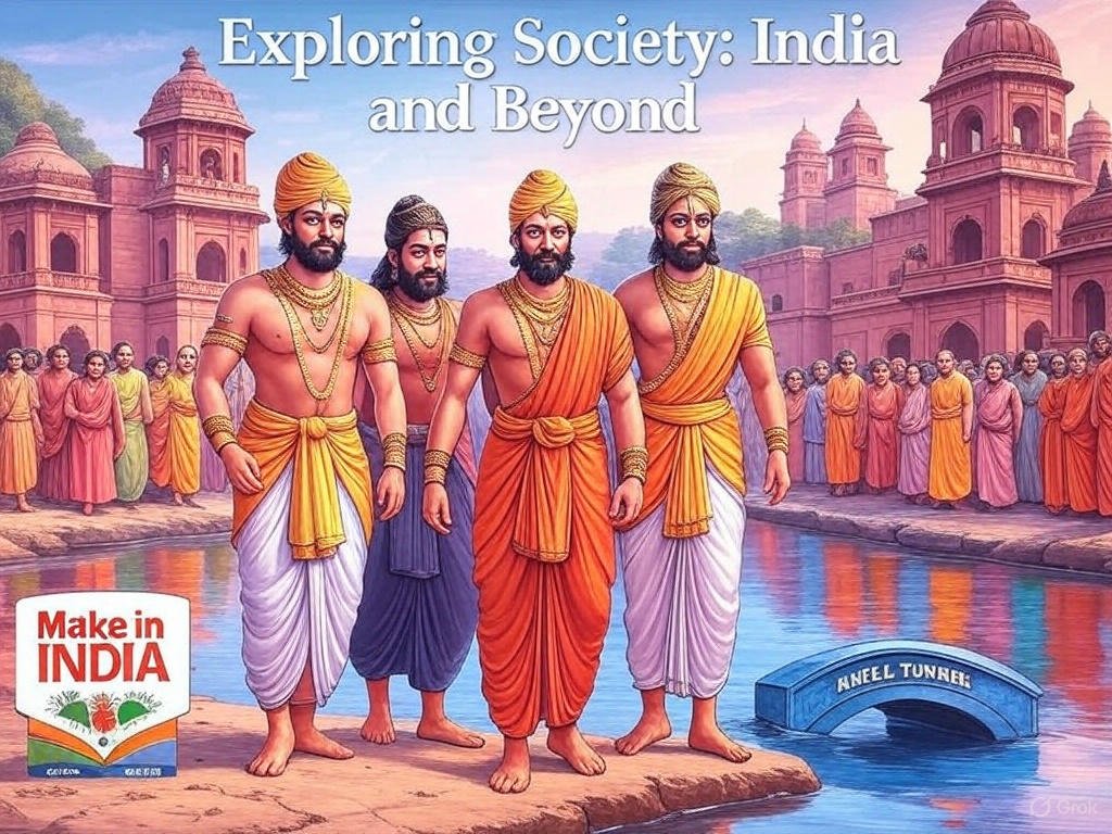 NCERT Books Game-Changing Curriculum Reform Redefines Indian Education