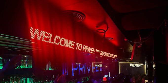 Privee nightlife