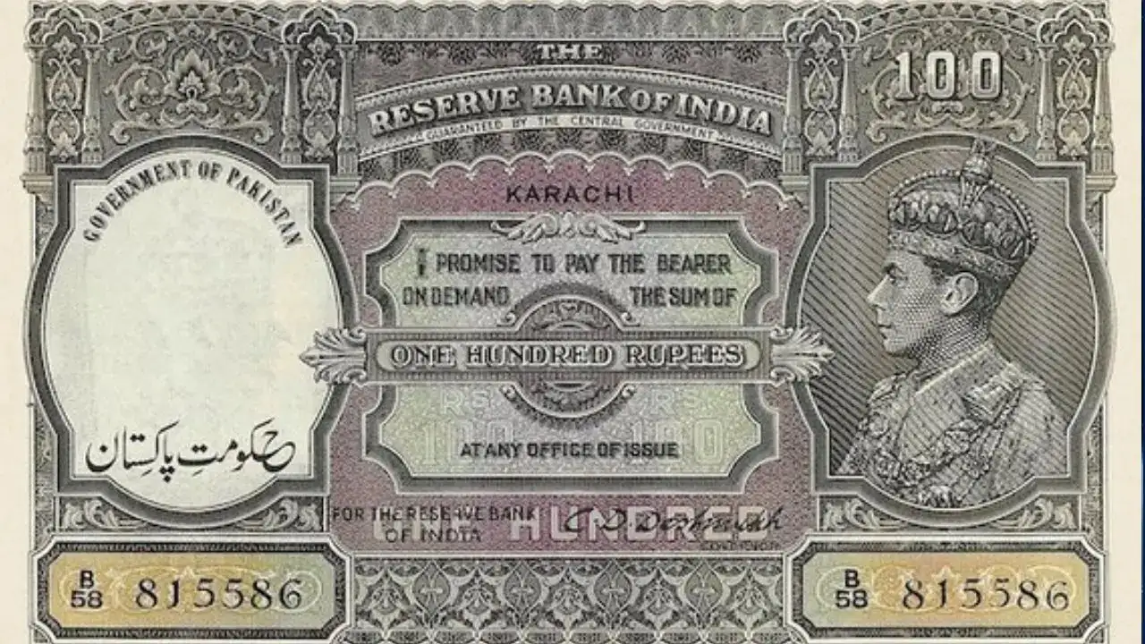 The Untold Story of Pakistani Currency: How India’s RBI Became Pakistan’s Lifeline