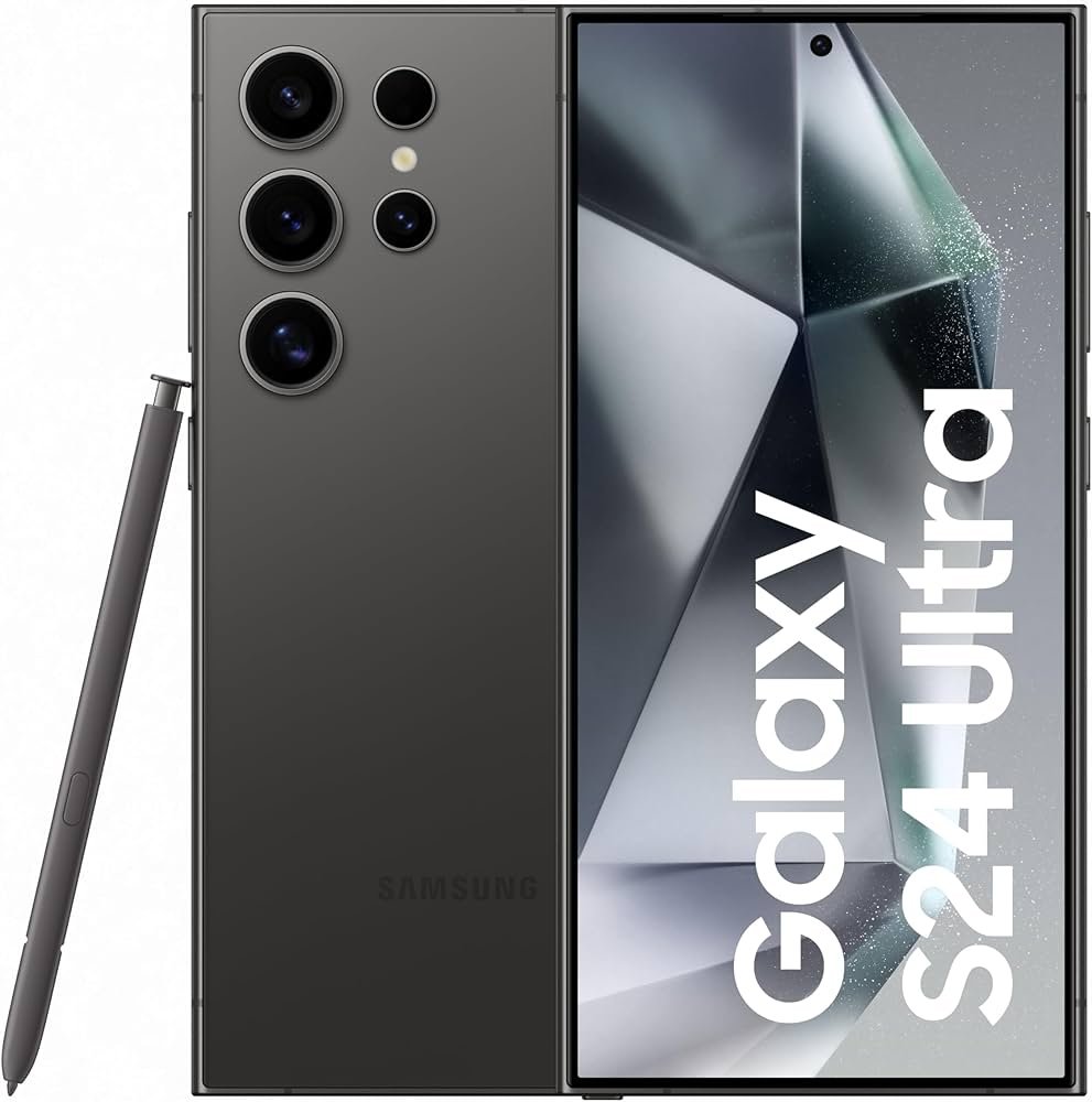 Samsung Galaxy S24 Ultra 5G AI Smartphone