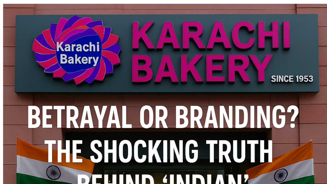 Is Your Favorite Indian Restaurant Really Indian? The Global Identity Crisis Exposed