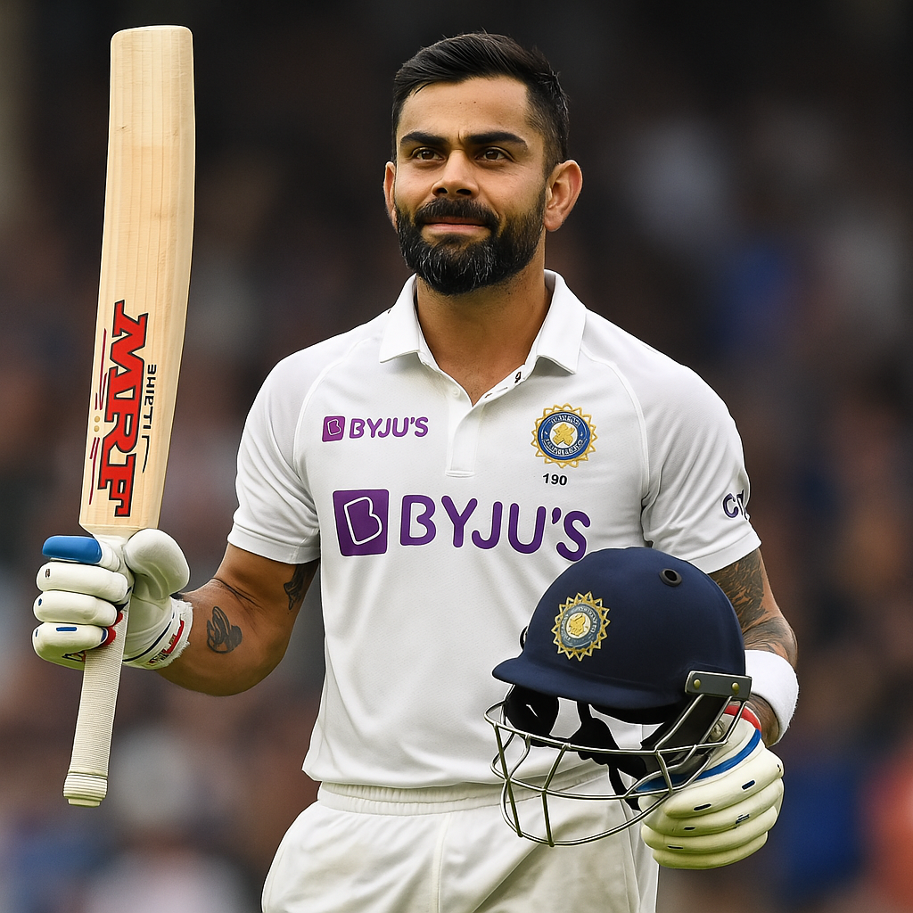 Virat Kohli Class 10 Marksheet Goes Viral