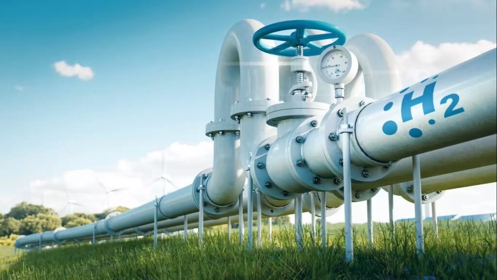 Green Hydrogen Pilot Plant