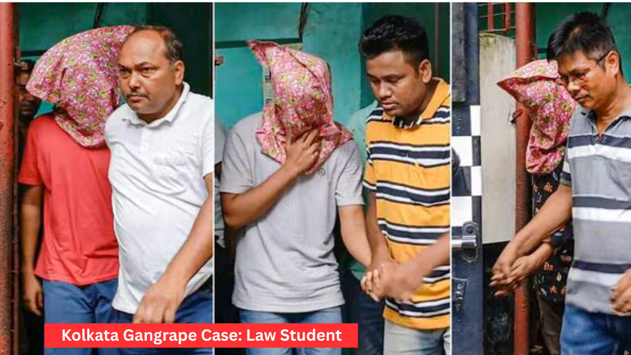 Kolkata Gangrape Case: Law Student’s Medical Report Confirms Assault as Political Storm Erupts Over TMCP Link
