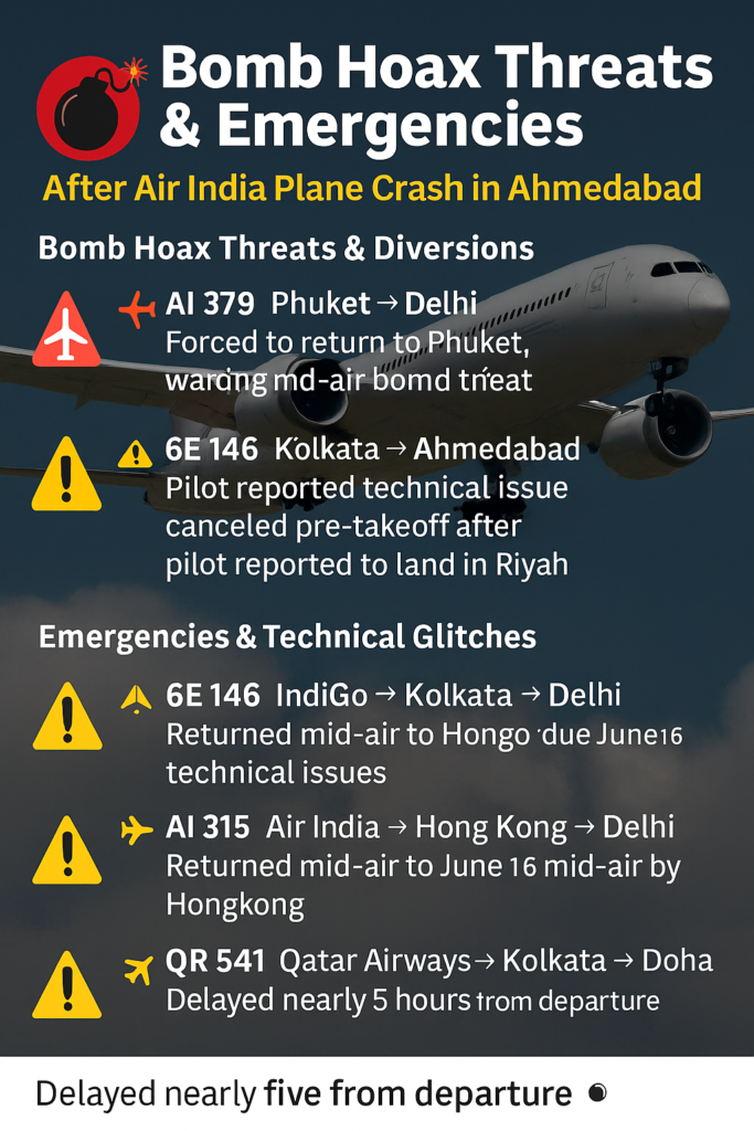 bomb hoax threat