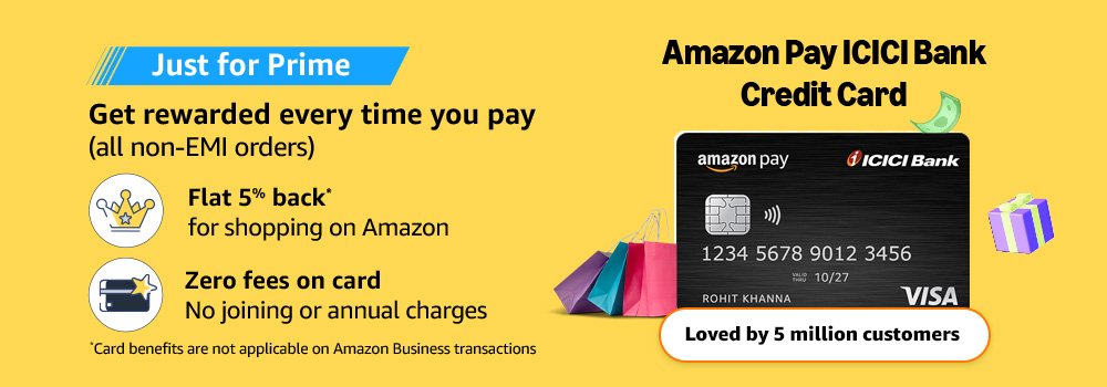 amazon icici bank credit card