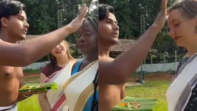 kerala travel vlogger