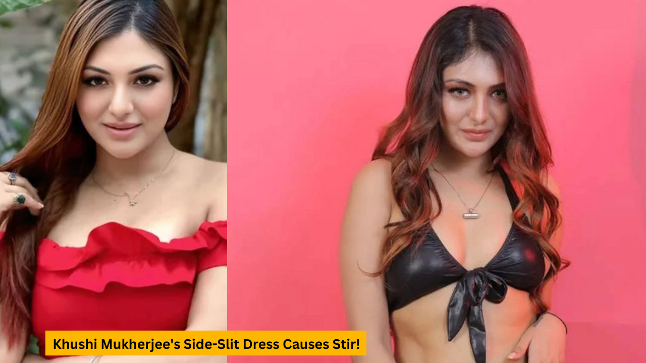 khushi mukherjee