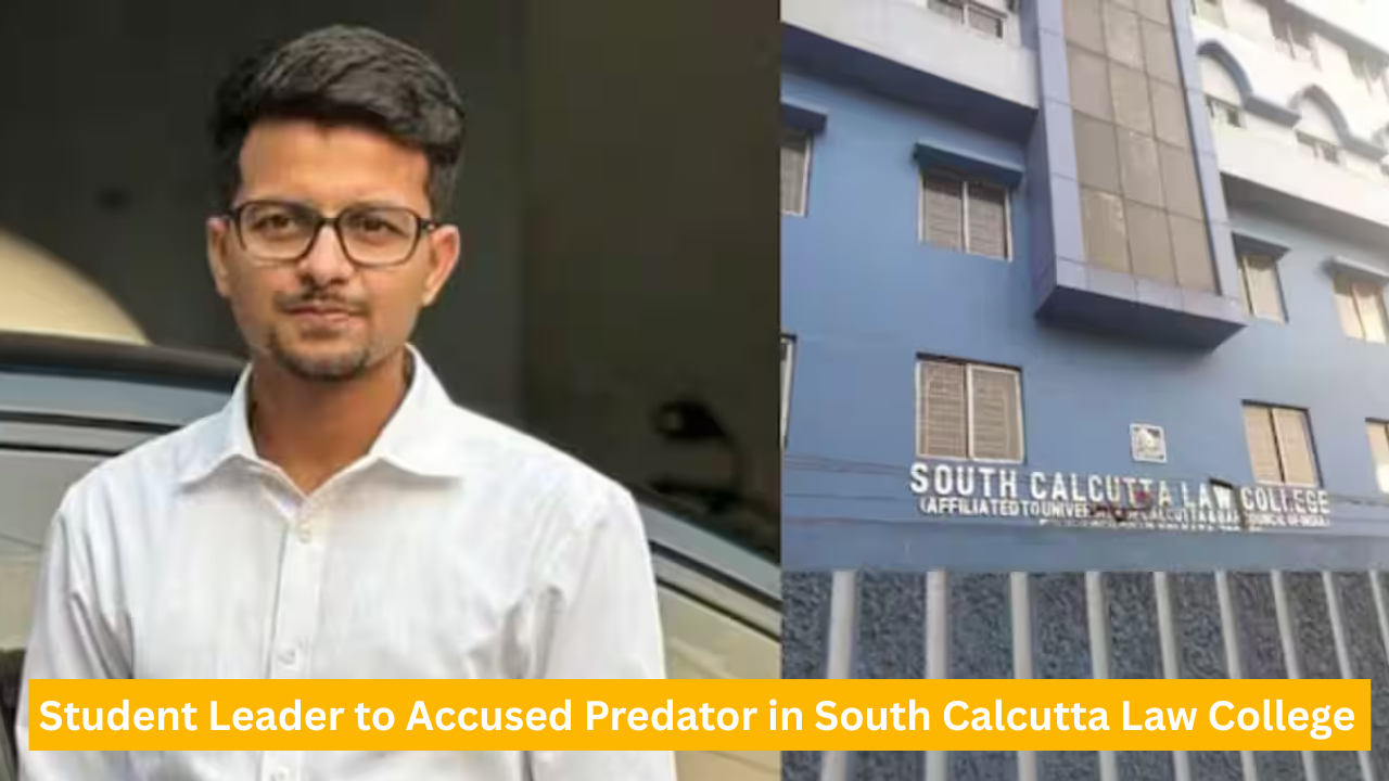 Monojit Mishra: From Student Leader to Accused Predator in South Calcutta Law College Rape Case