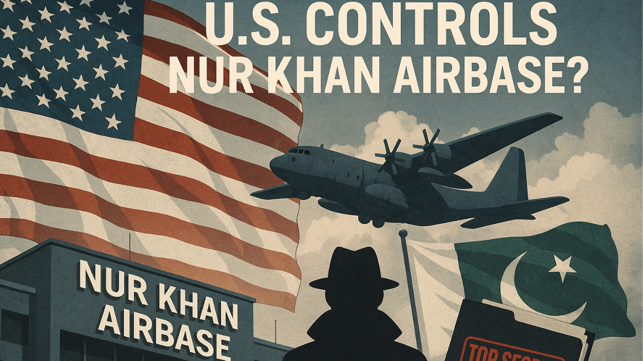 nur khan airbase