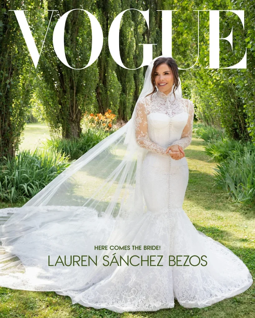 Bezos & Sánchez’s Venice Wedding Dazzles: Billionaire Glamour, Hollywood Stars, and Paula Hurd