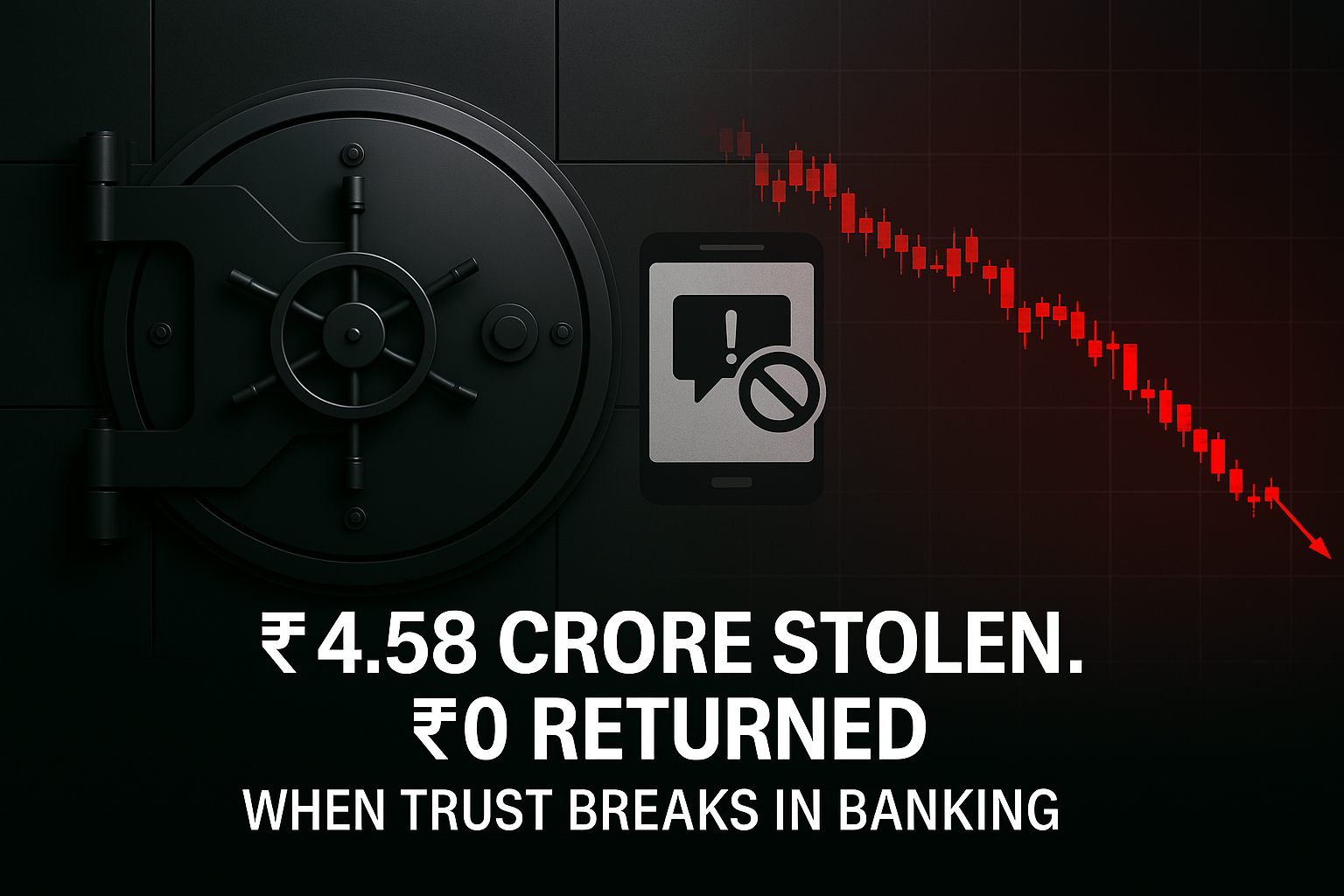ICICI Bank Manager Sakshi Gupta in Kota Swindles ₹4.58 Crore, Loses It All in Stock Market Gamble
